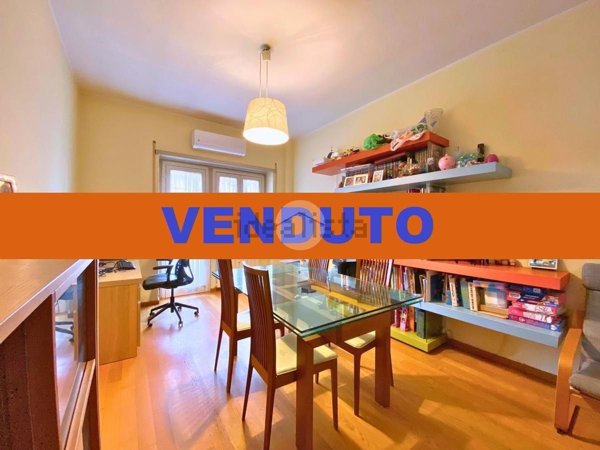 appartamento in vendita a Roma in zona Portuense