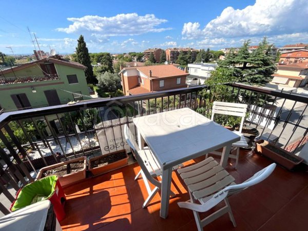 appartamento in vendita a Roma in zona Casal Morena