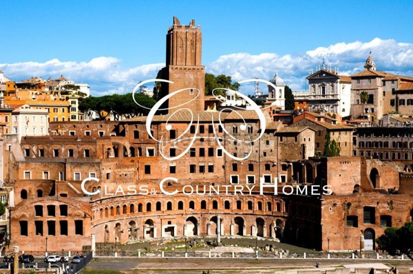 appartamento in vendita a Roma in zona Celio