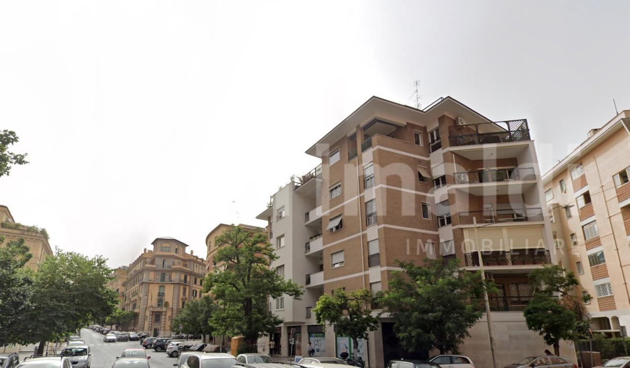 appartamento in vendita a Roma in zona Trieste