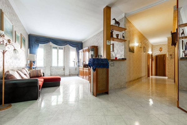 appartamento in vendita a Roma in zona Tiburtino