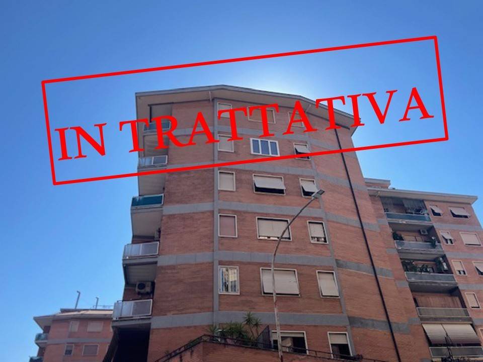 appartamento in vendita a Roma in zona Aurelio