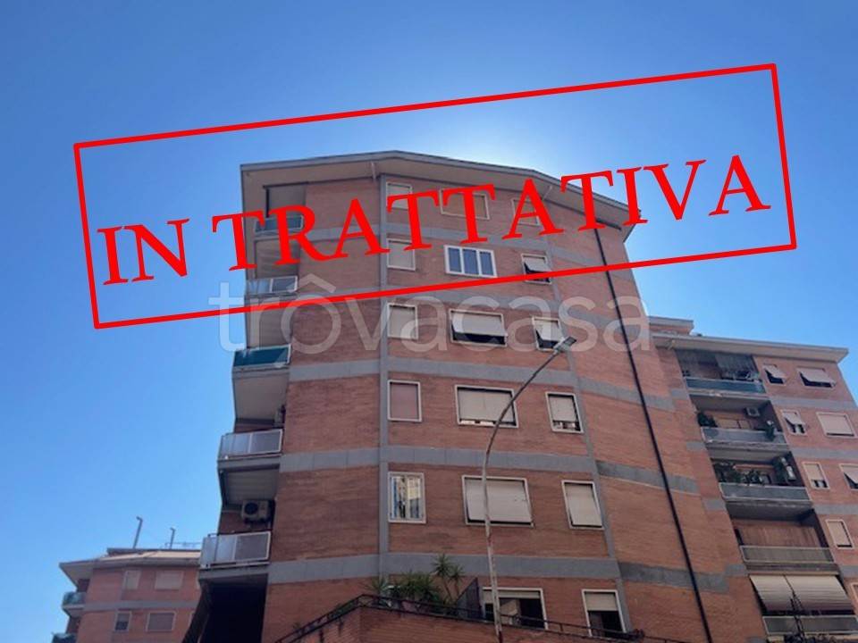 appartamento in vendita a Roma in zona Aurelio