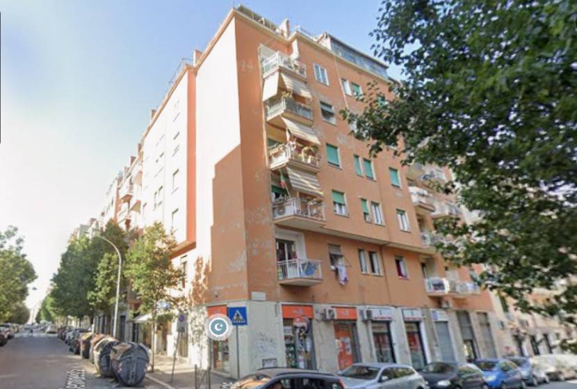 appartamento in vendita a Roma in zona Tiburtino