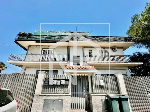 appartamento in vendita a Roma in zona Borghesiana