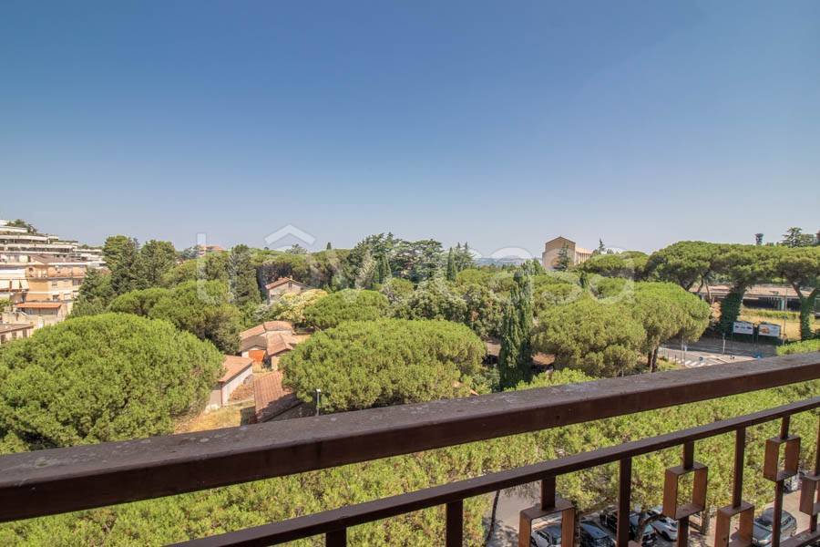 appartamento in vendita a Roma in zona La Giustiniana