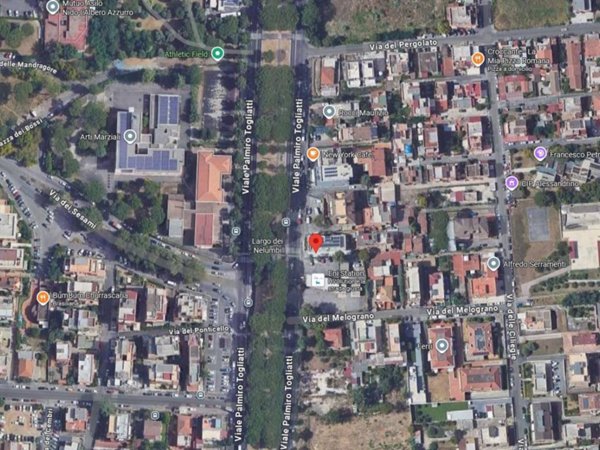 appartamento in vendita a Roma in zona Tor Sapienza