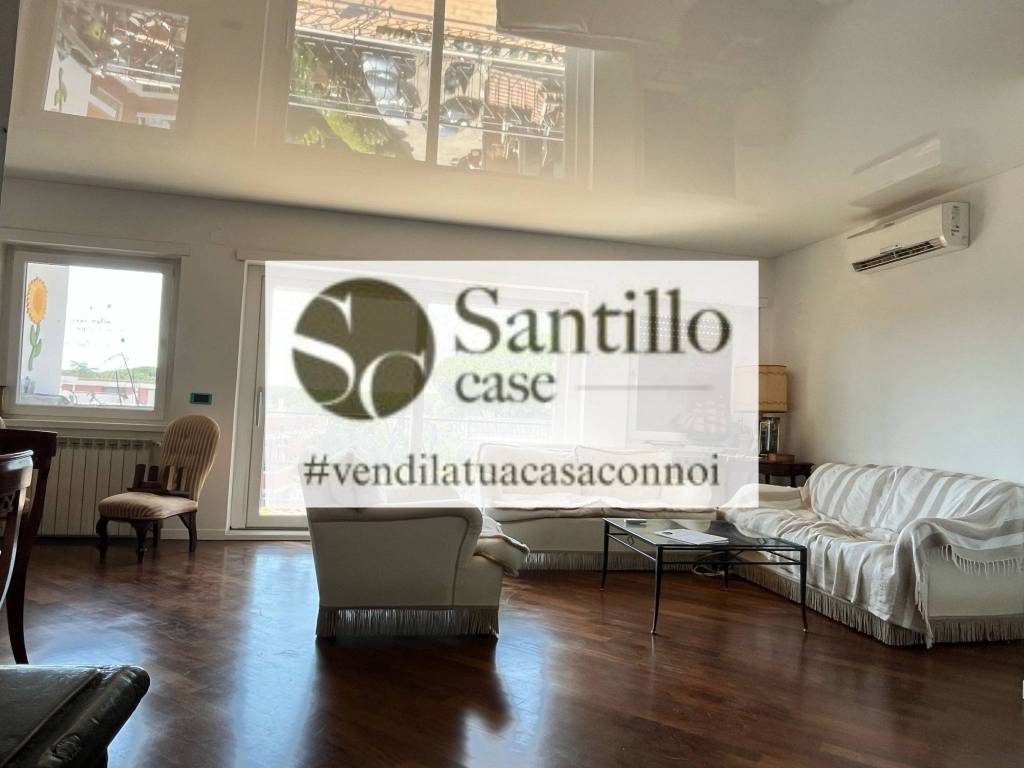 appartamento in vendita a Roma in zona Appio Claudio