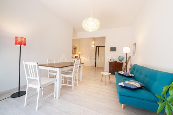 appartamento in vendita a Roma in zona Gianicolense