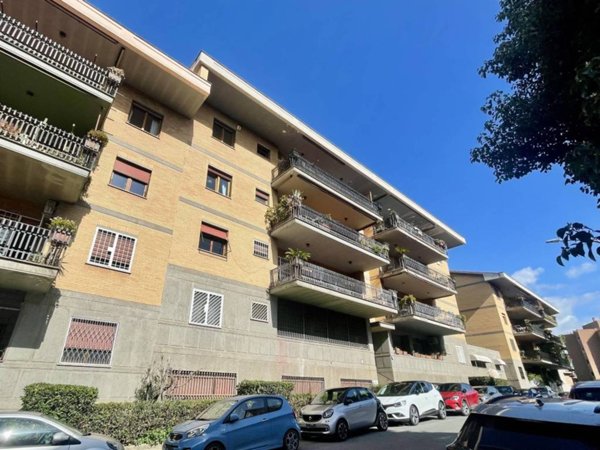 appartamento in vendita a Roma in zona Monte Sacro/Talenti