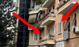 appartamento in vendita a Roma in zona Gianicolense
