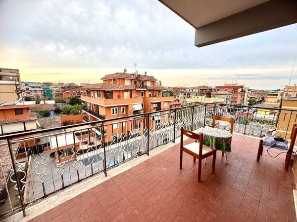 appartamento in vendita a Roma in zona Alessandrino