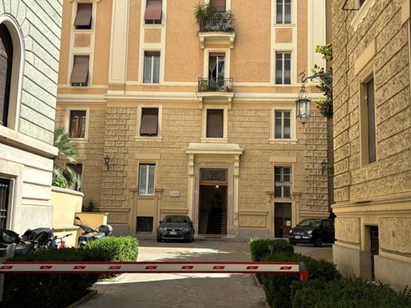 appartamento in vendita a Roma in zona Trieste