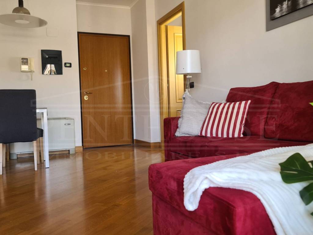 appartamento in vendita a Roma in zona Mezzocammino