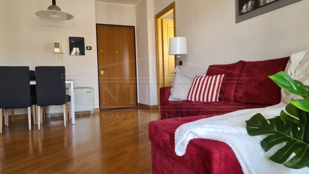 appartamento in vendita a Roma in zona Mezzocammino