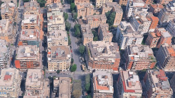appartamento in vendita a Roma in zona Gianicolense