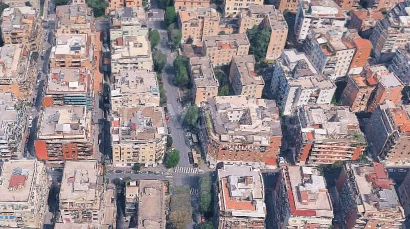 appartamento in vendita a Roma in zona Gianicolense