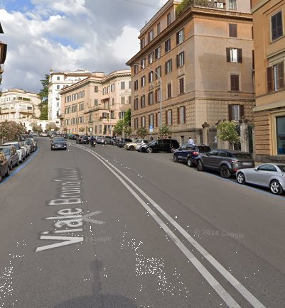 appartamento in vendita a Roma in zona Pinciano