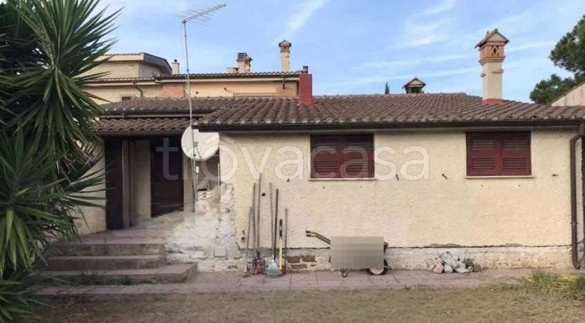 casa indipendente in vendita a Roma in zona Tragliatella