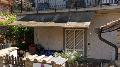 locale di sgombero in vendita a Roma in zona Finocchio