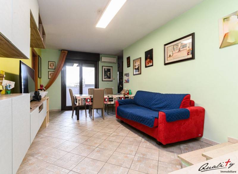 appartamento in vendita a Roma in zona Ponte Mammolo