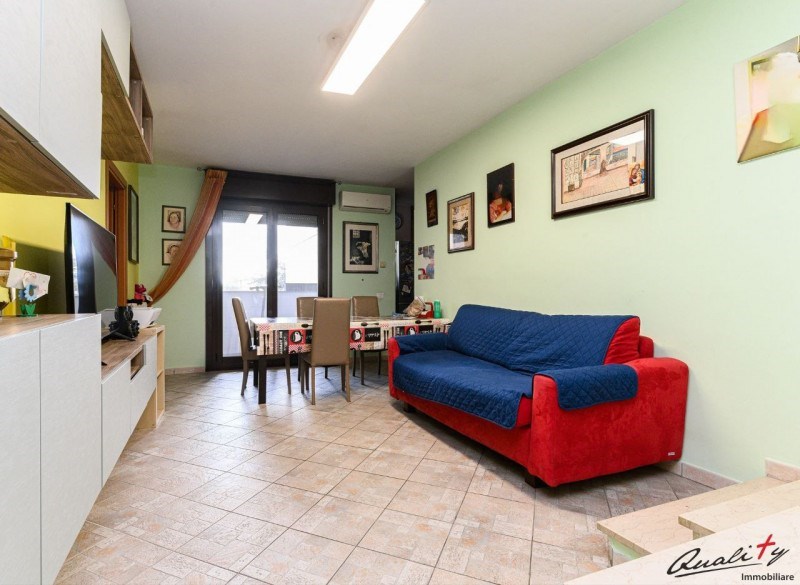 appartamento in vendita a Roma in zona Ponte Mammolo