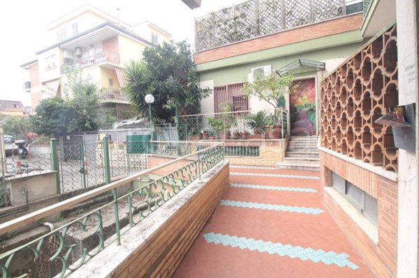 appartamento in vendita a Roma in zona Appio Claudio