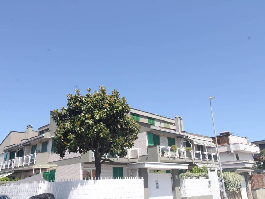 appartamento in vendita a Roma in zona Aurelio
