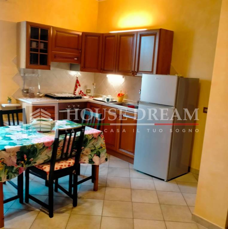 appartamento in vendita a Roma in zona Casal Morena