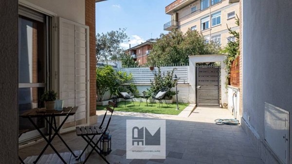appartamento in vendita a Roma in zona Torrevecchia
