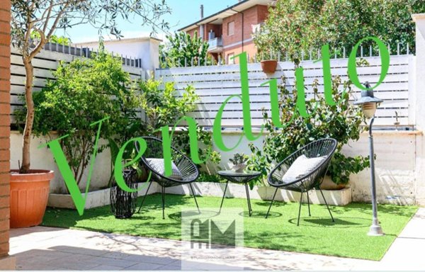 appartamento in vendita a Roma in zona Torrevecchia