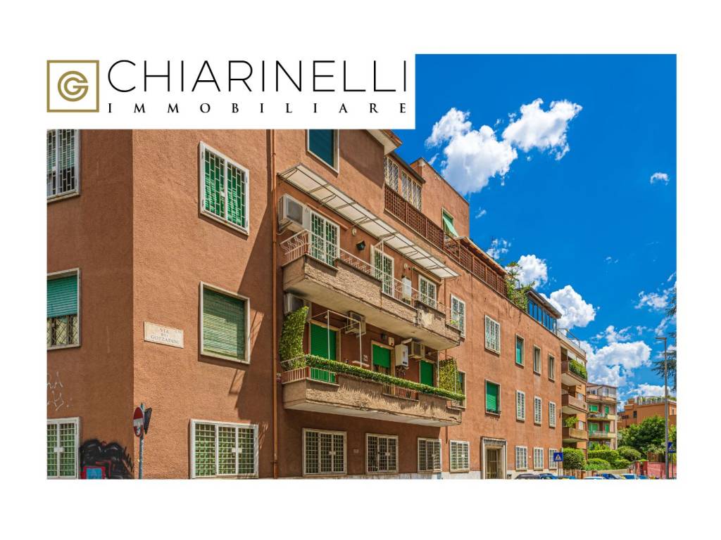 appartamento in vendita a Roma in zona Aurelio