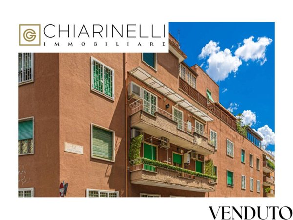 appartamento in vendita a Roma in zona Aurelio