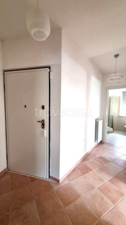 appartamento in vendita a Roma in zona Osteria Nuova