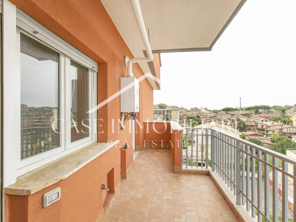 appartamento in vendita a Roma in zona Grottarossa