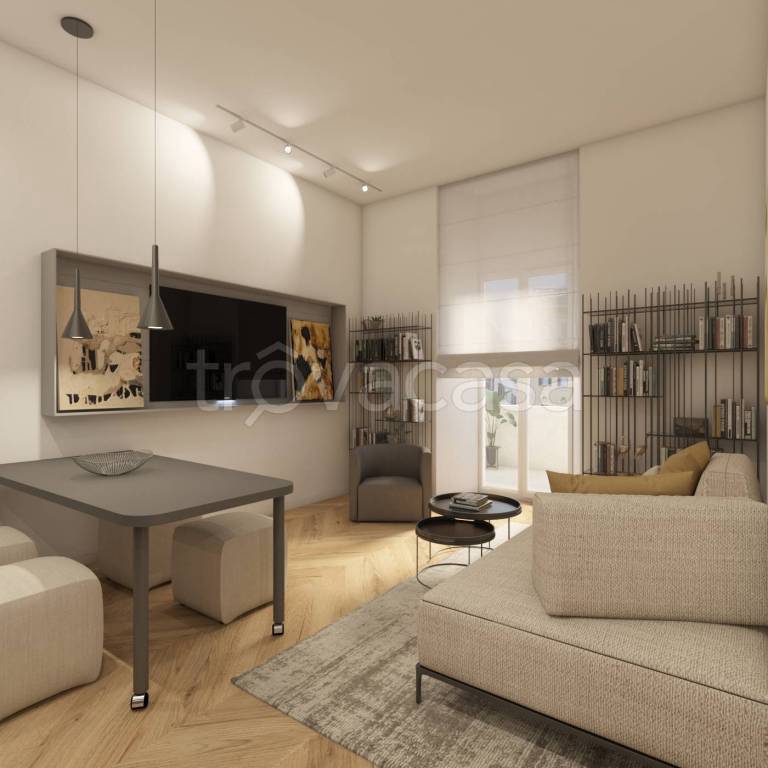 appartamento in vendita a Roma in zona Salario