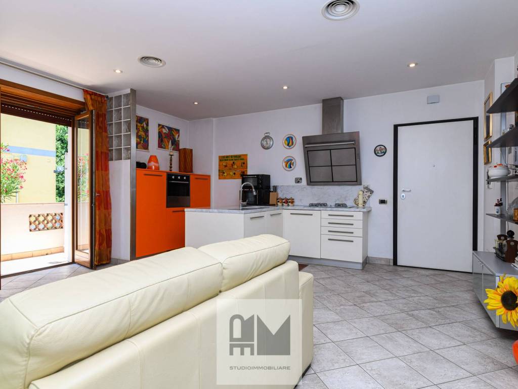 appartamento in vendita a Roma in zona Aurelio