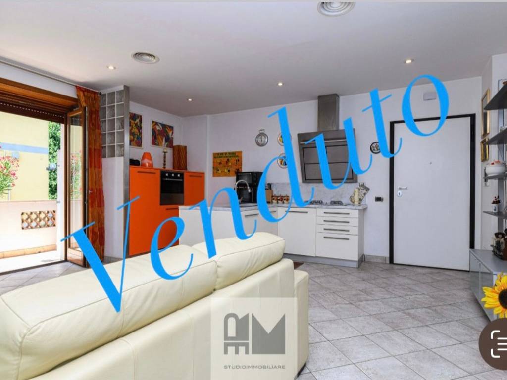 appartamento in vendita a Roma in zona Montespaccato