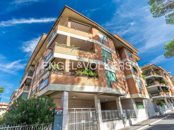 appartamento in vendita a Roma in zona Monte Sacro/Talenti