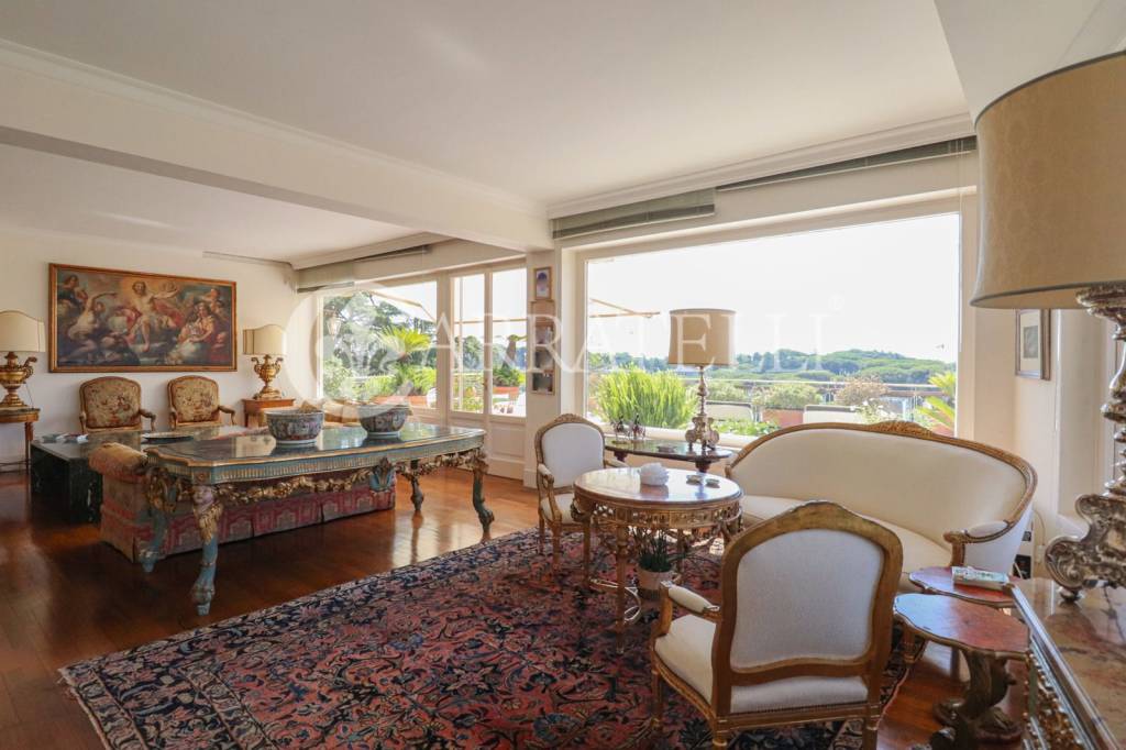 appartamento in vendita a Roma