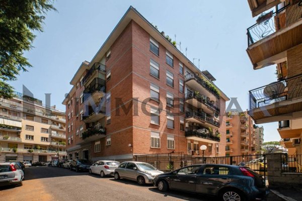 appartamento in vendita a Roma in zona Della Vittoria