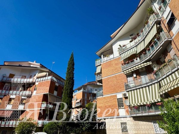 appartamento in vendita a Roma in zona Monte Sacro/Talenti