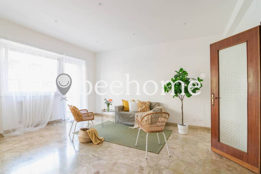 appartamento in vendita a Roma in zona Della Vittoria
