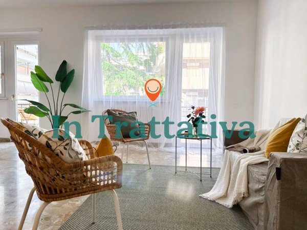 appartamento in vendita a Roma in zona Centro Storico