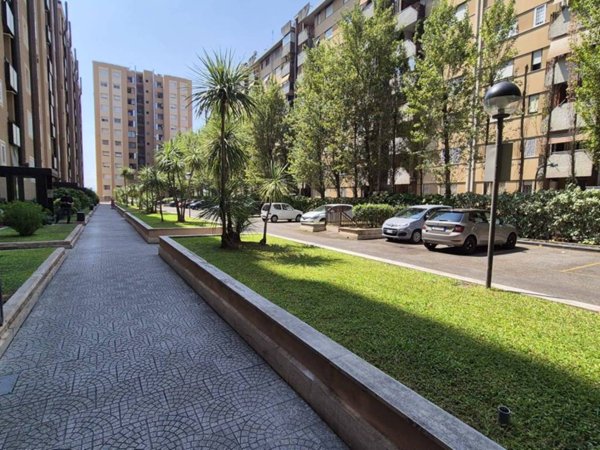 appartamento in vendita a Roma in zona Casal Boccone