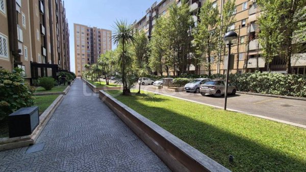 appartamento in vendita a Roma in zona Fidene