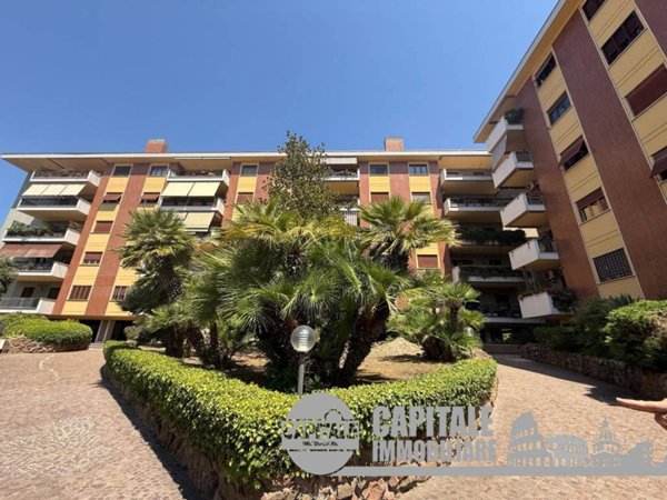 appartamento in vendita a Roma in zona Torrino