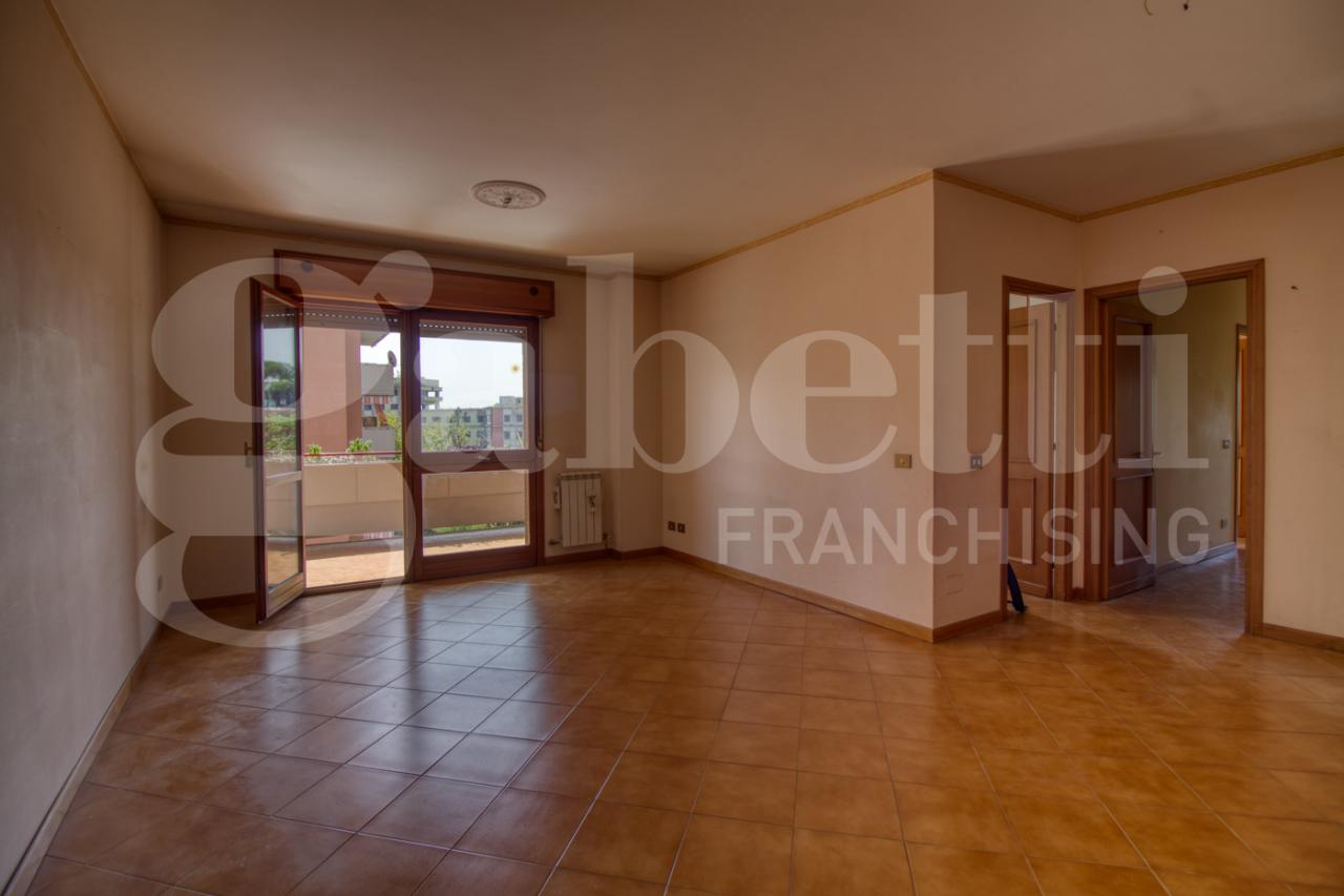 appartamento in vendita a Roma in zona Ponte Mammolo