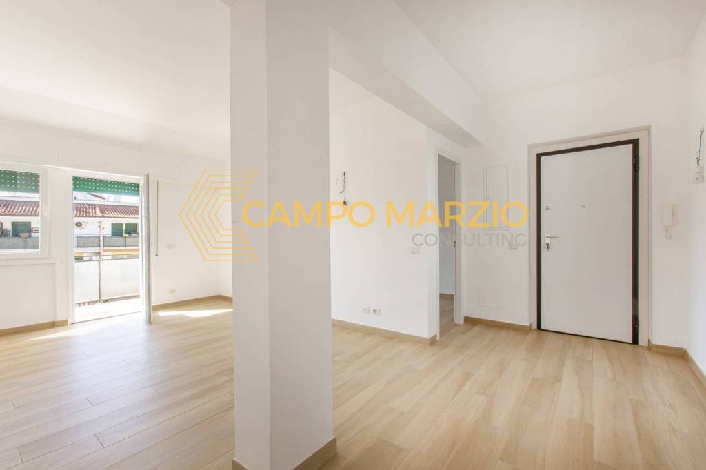appartamento in vendita a Roma in zona Salario