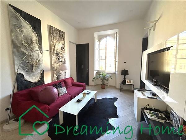 appartamento in vendita a Roma in zona Ludovisi/Sallustiano